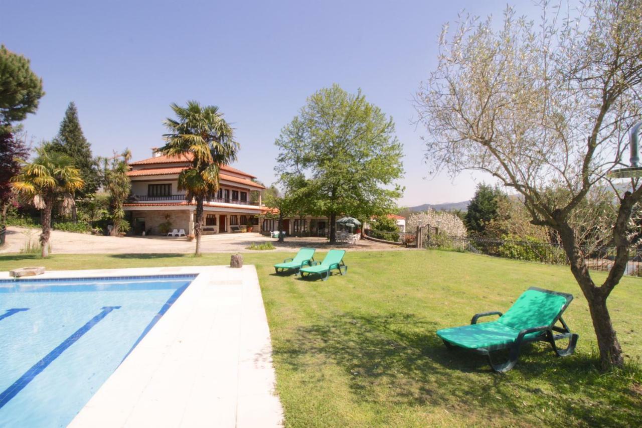 Casa Do Lago Amares Kültér fotó