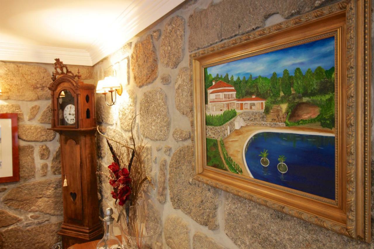Casa Do Lago Amares Kültér fotó